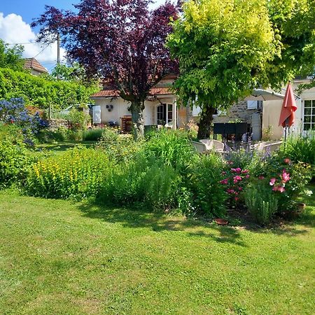 Les Trois Prunelles Saint-Pierre-Toirac Eksteriør billede