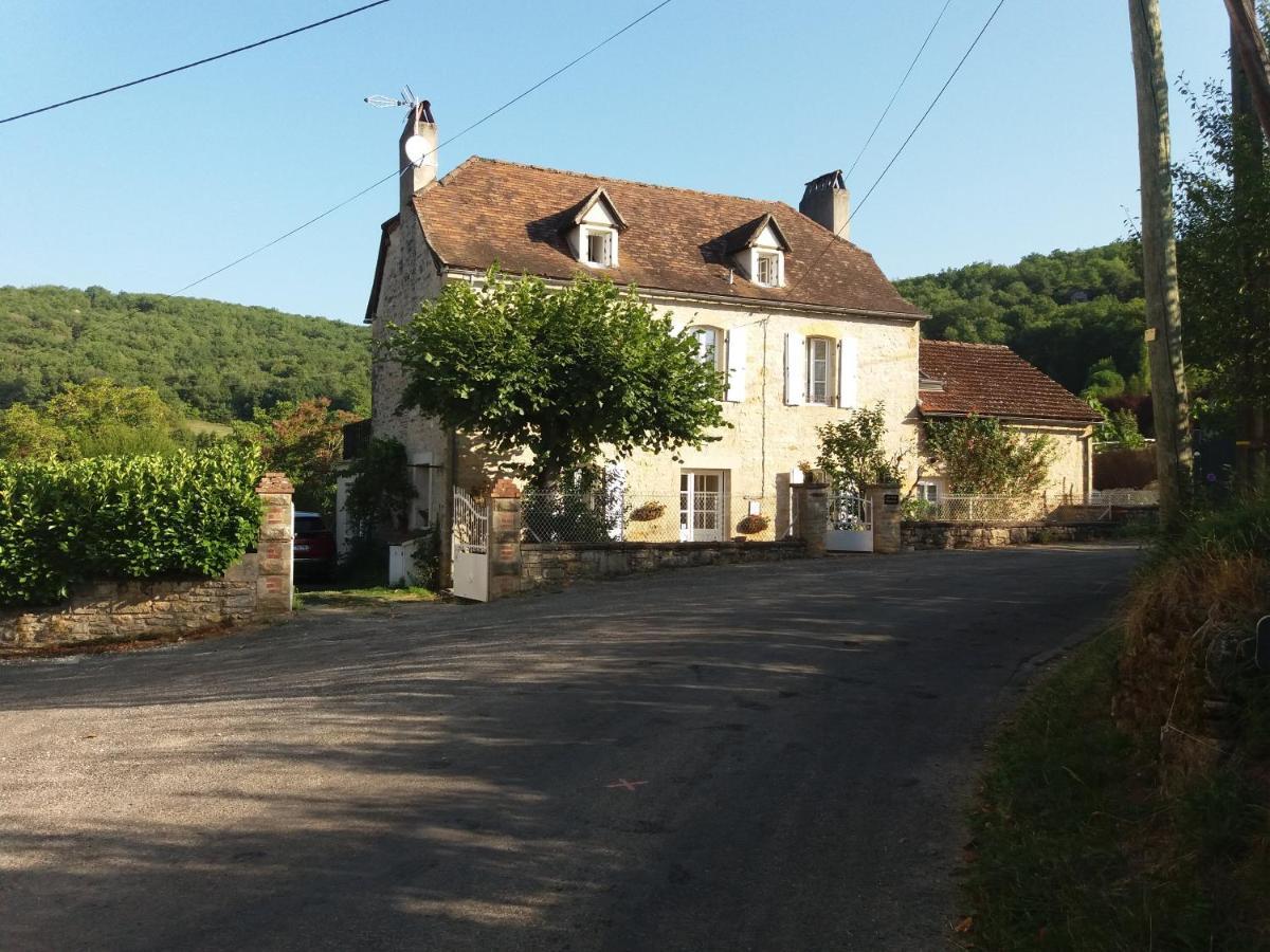 Les Trois Prunelles Saint-Pierre-Toirac Eksteriør billede