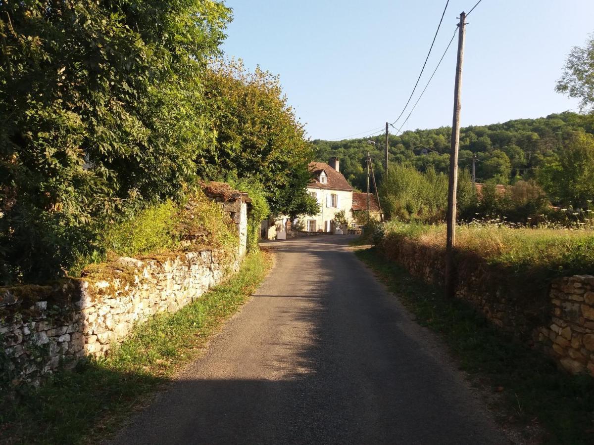 Les Trois Prunelles Saint-Pierre-Toirac Eksteriør billede