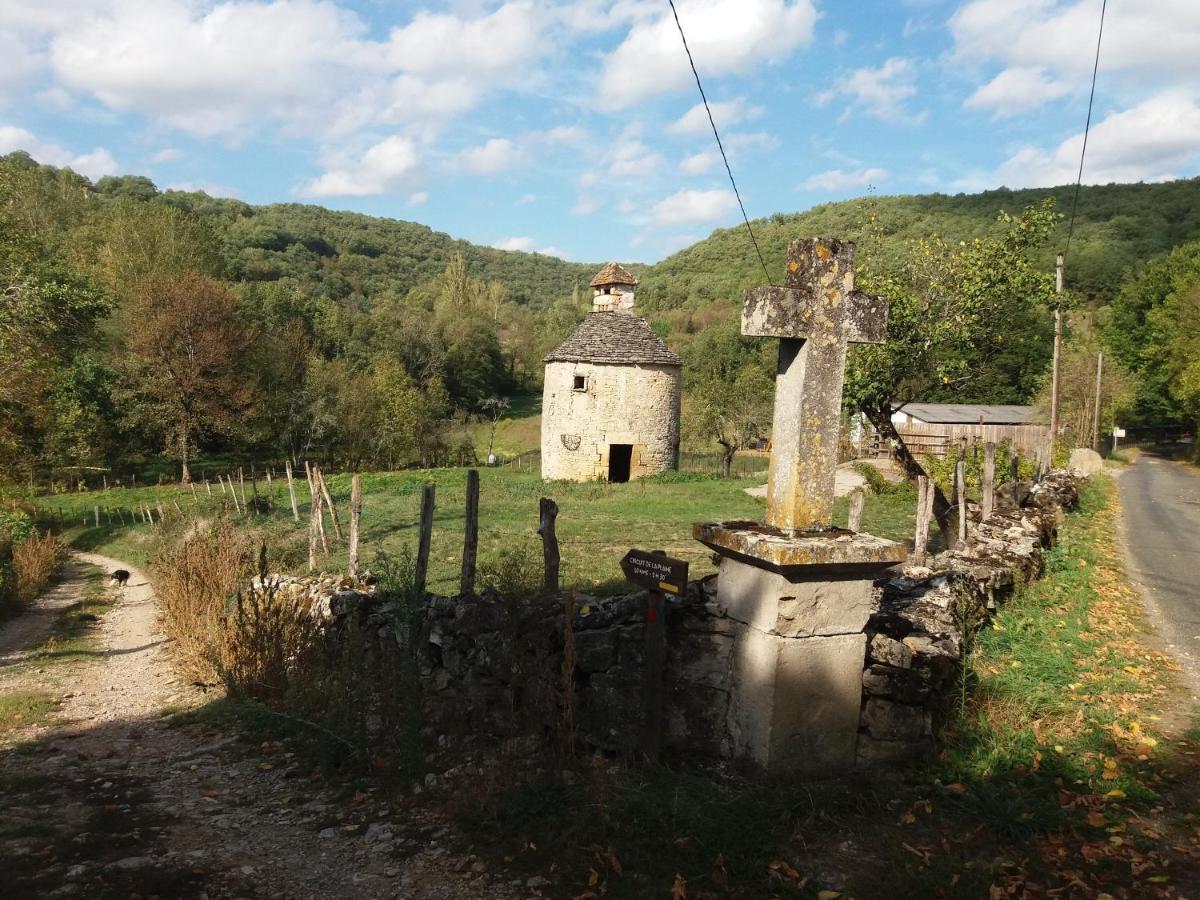 Les Trois Prunelles Saint-Pierre-Toirac Eksteriør billede