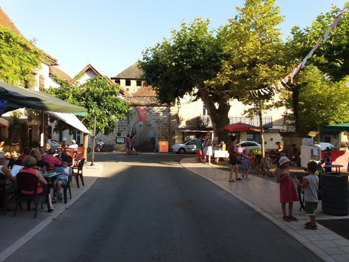 Les Trois Prunelles Saint-Pierre-Toirac Eksteriør billede