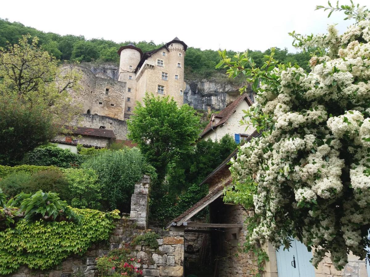 Les Trois Prunelles Saint-Pierre-Toirac Eksteriør billede