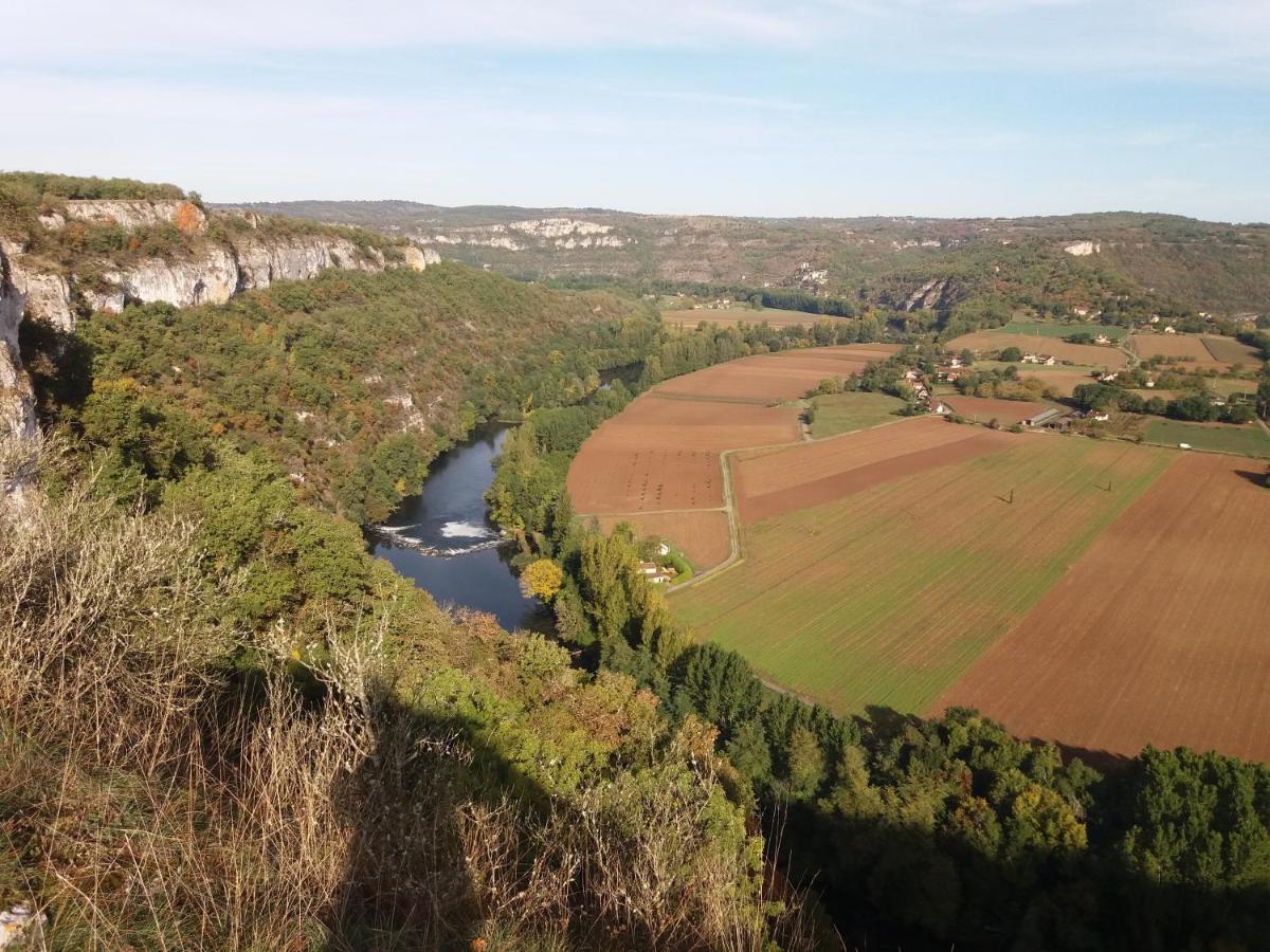 Les Trois Prunelles Saint-Pierre-Toirac Eksteriør billede