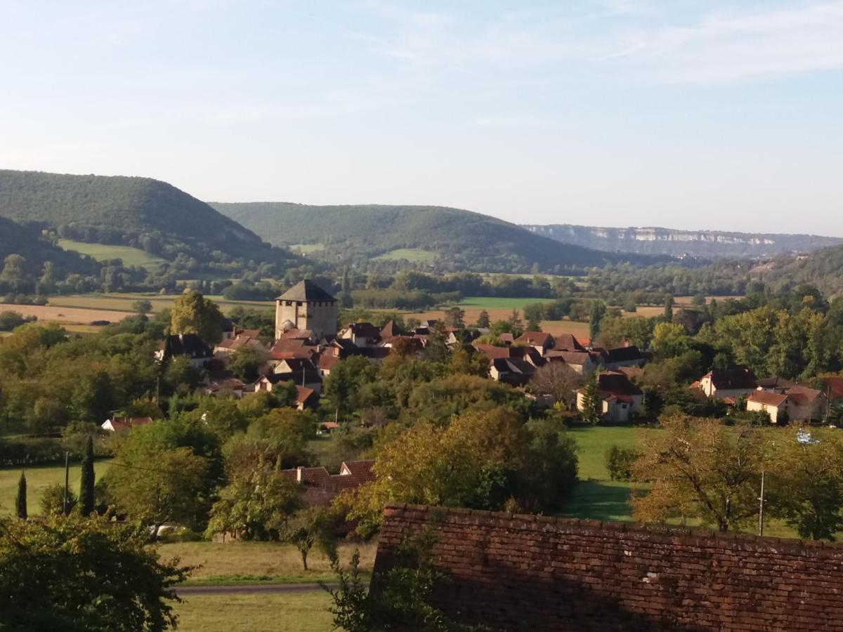 Les Trois Prunelles Saint-Pierre-Toirac Eksteriør billede