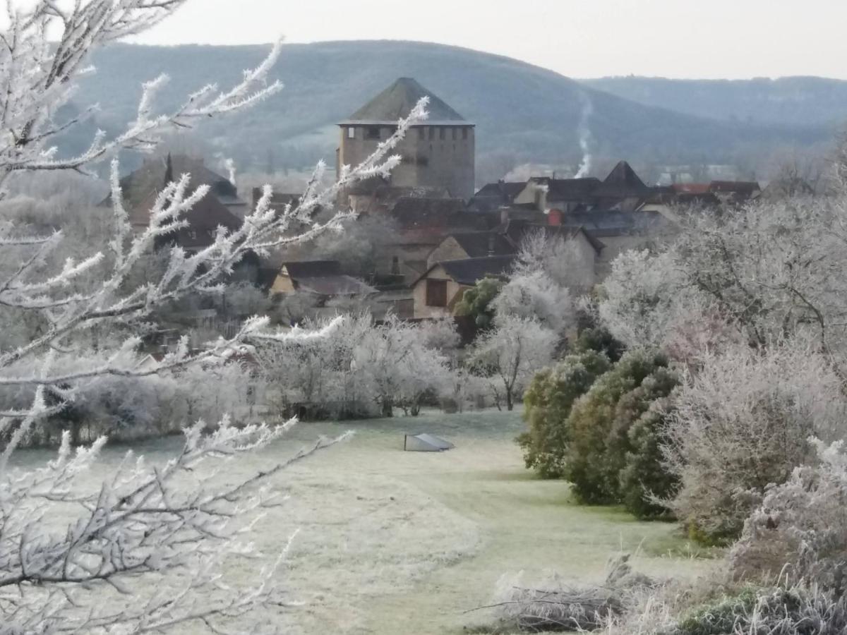 Les Trois Prunelles Saint-Pierre-Toirac Eksteriør billede