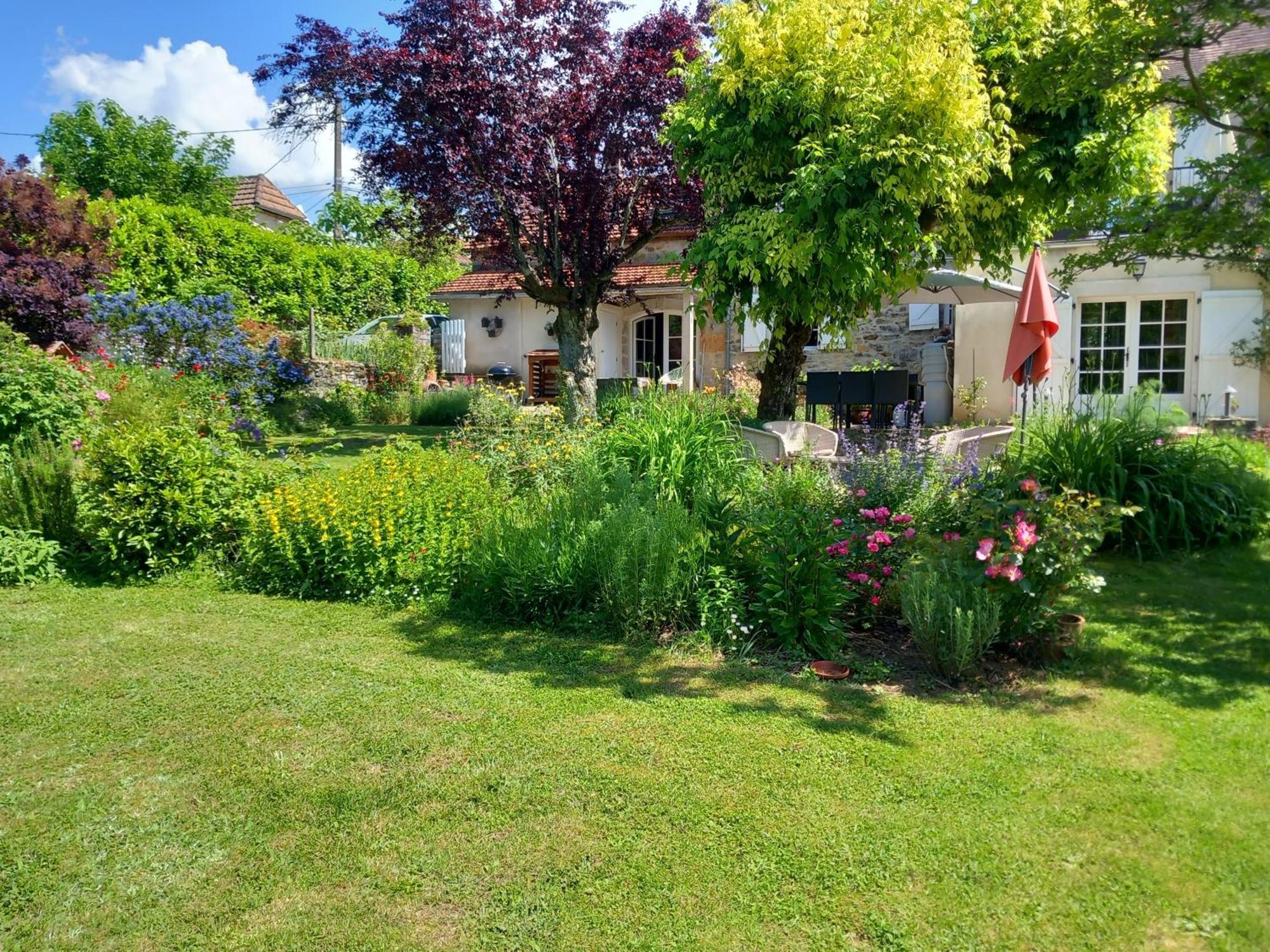 Les Trois Prunelles Saint-Pierre-Toirac Eksteriør billede