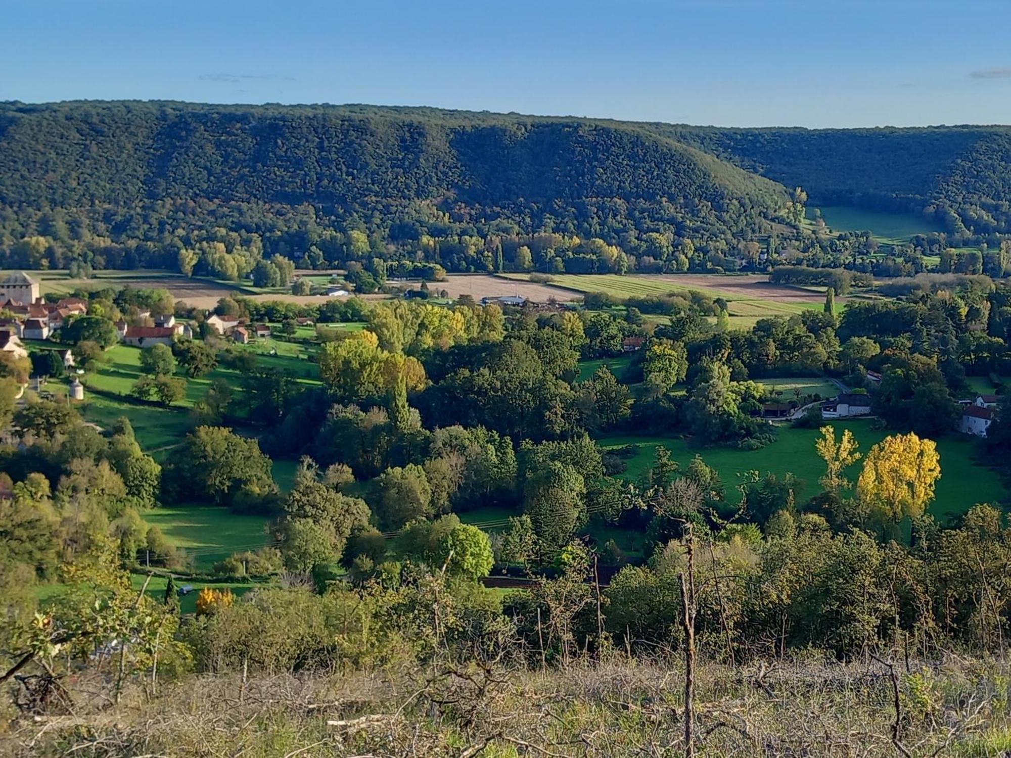 Les Trois Prunelles Saint-Pierre-Toirac Eksteriør billede